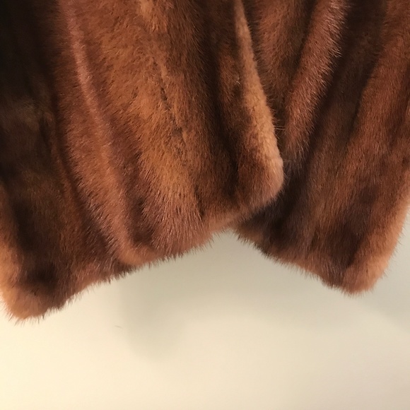 Mink shawl... - Picture 16 of 16